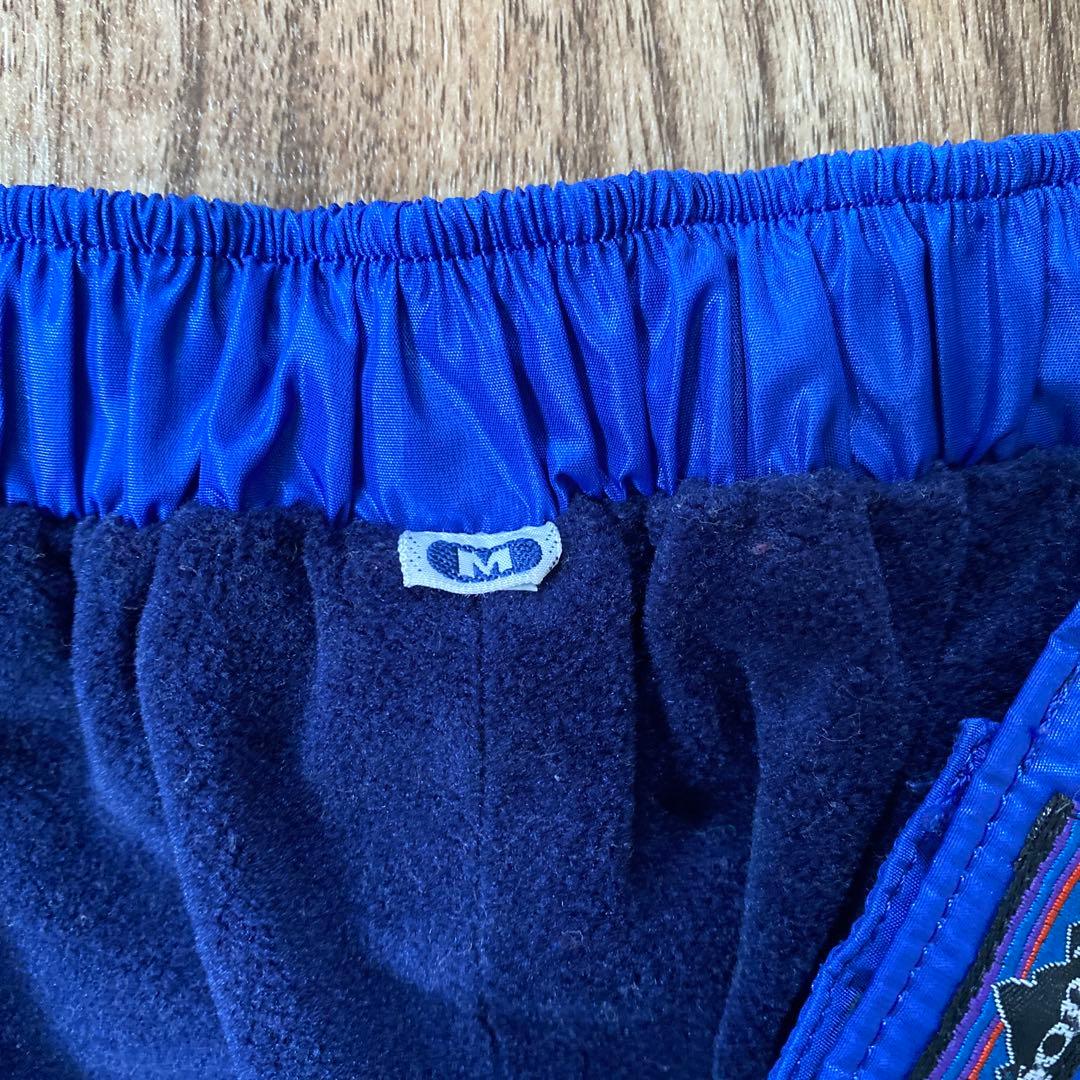 patagonia シェルドシンチラ セットアップ 80's ビンテージ 日本製