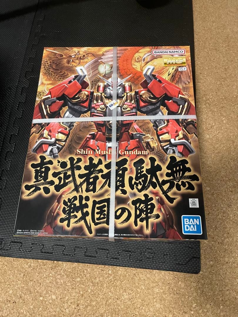 MG 真武者頑駄無　戦国の陣