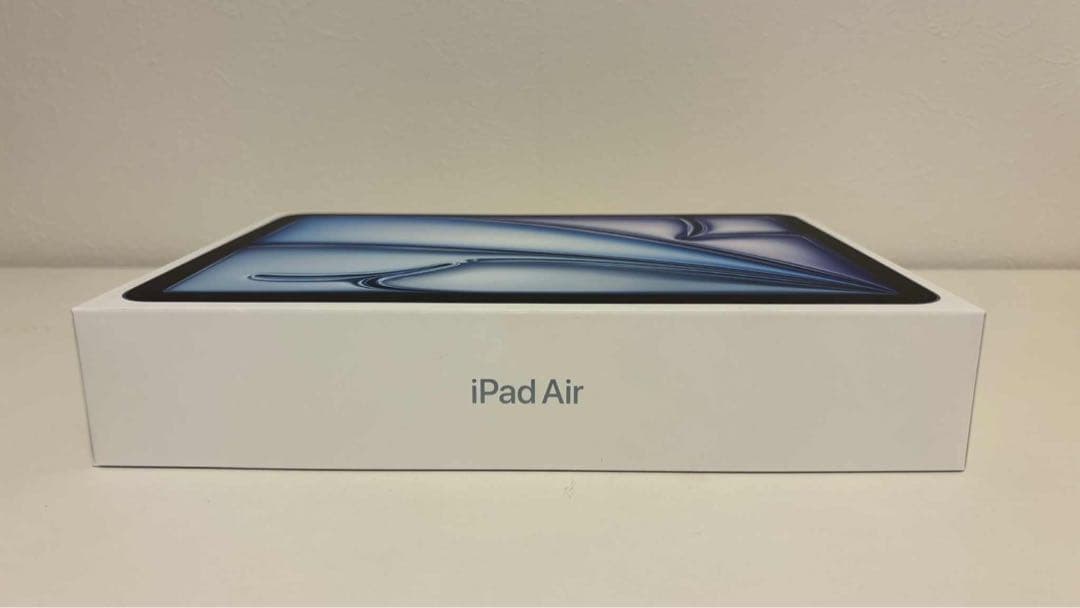 未開封MUWD3J/A iPad Air 11 (M2) Wi-Fi 128GB