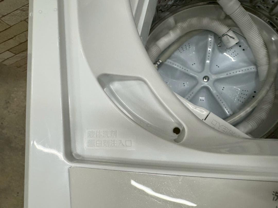 大阪送料無料★3か月保障付き★洗濯機★2023年★JW60WP01★SS-277