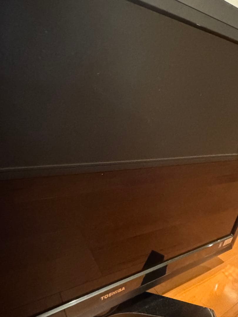 TOSHIBA LED REGZA 液晶テレビ 37インチ 37Z1S