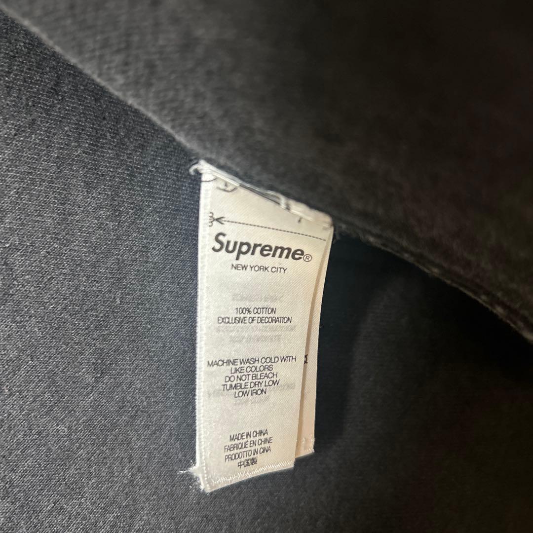 supremeシュプリーム Small Box Denim Shirt M