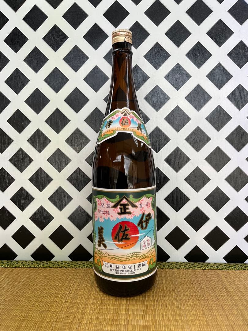 鹿児島限定セット 夢七夕 八幡 伊佐美 三岳 南之方 小松帯刀 1800ml