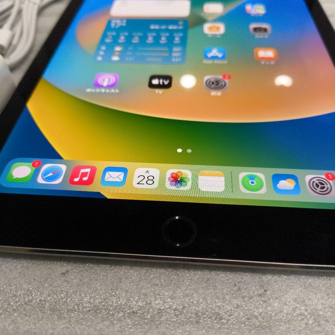 【お値引き中】iPad Pro 9.7セルラー,バッテリー89%,32GB