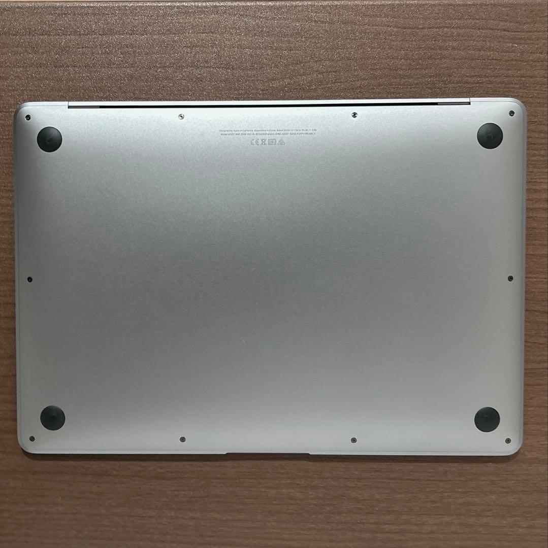 MacBook Air M1 512GB メモリ16GB BT 84% 初心者向