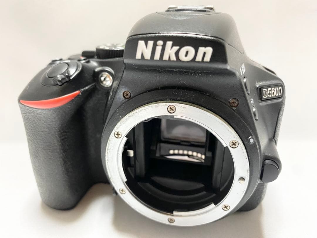 ★美品★Nikon ニコン D5600 AF-P 18-55 VR レンズキット