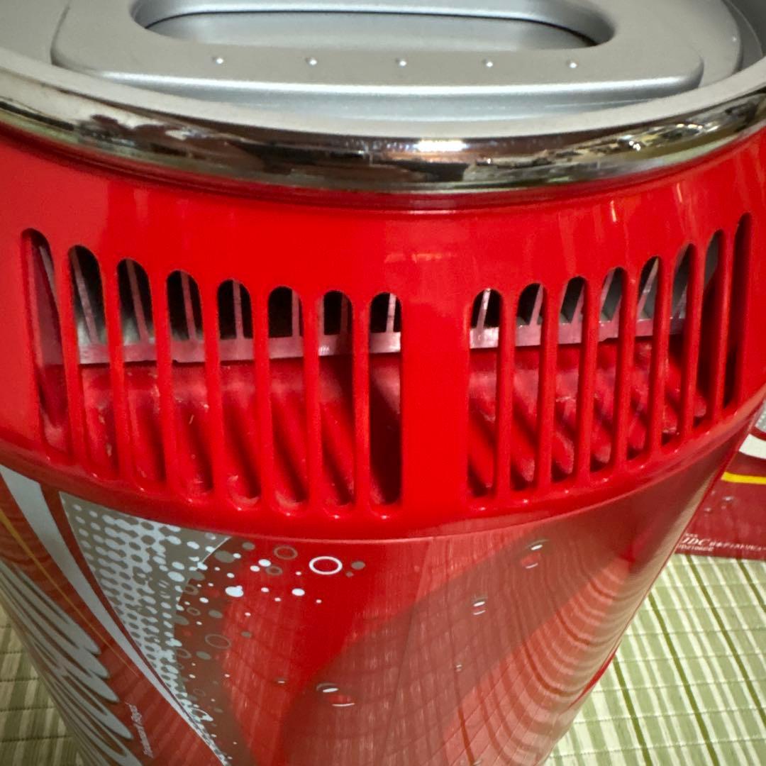 コカコーラ　Coca-Cola 保冷温庫　冷蔵庫　車用　AC DC シガー