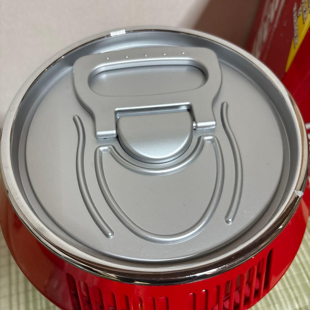 コカコーラ　Coca-Cola 保冷温庫　冷蔵庫　車用　AC DC シガー