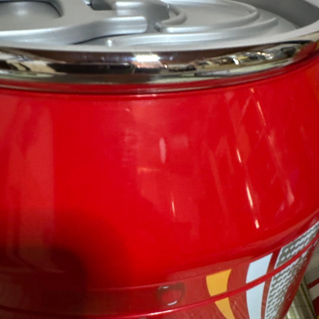 コカコーラ　Coca-Cola 保冷温庫　冷蔵庫　車用　AC DC シガー