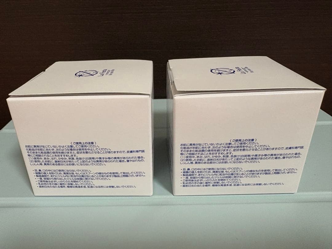 【新品】LaFesta ラフェスタ 保湿ジェルPW<保湿液> 60g ２個セット