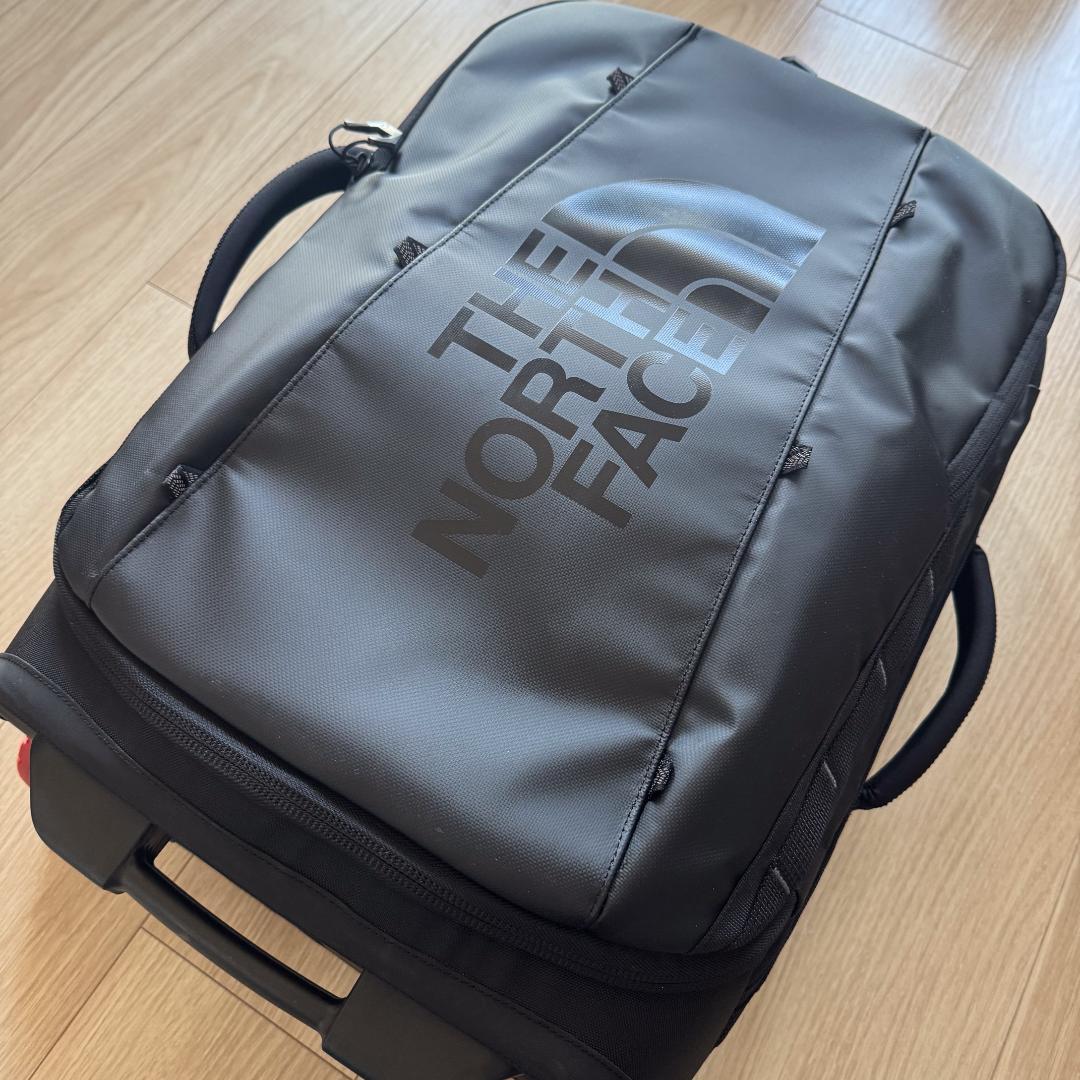 ザノースフェイス ベースキャンプローリングサンダー22インチ