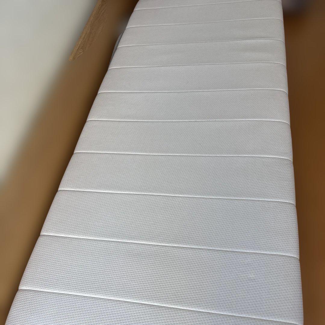 ファブリックソファベッド　ニトリ　送料込み