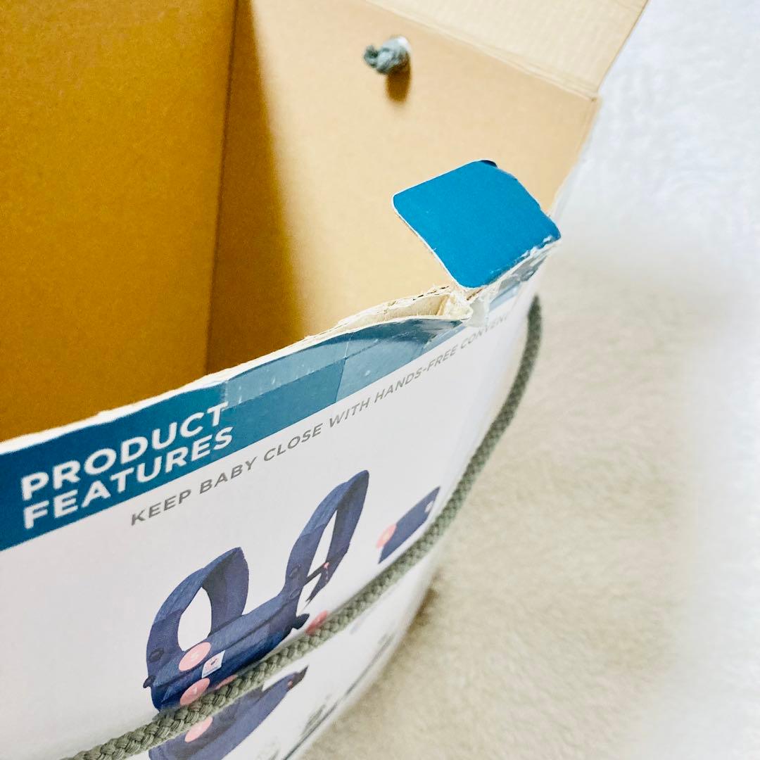 【 匿名配送 】★ 新品 ★ エルゴベビー OMNI 360 抱っこ紐 エルゴ