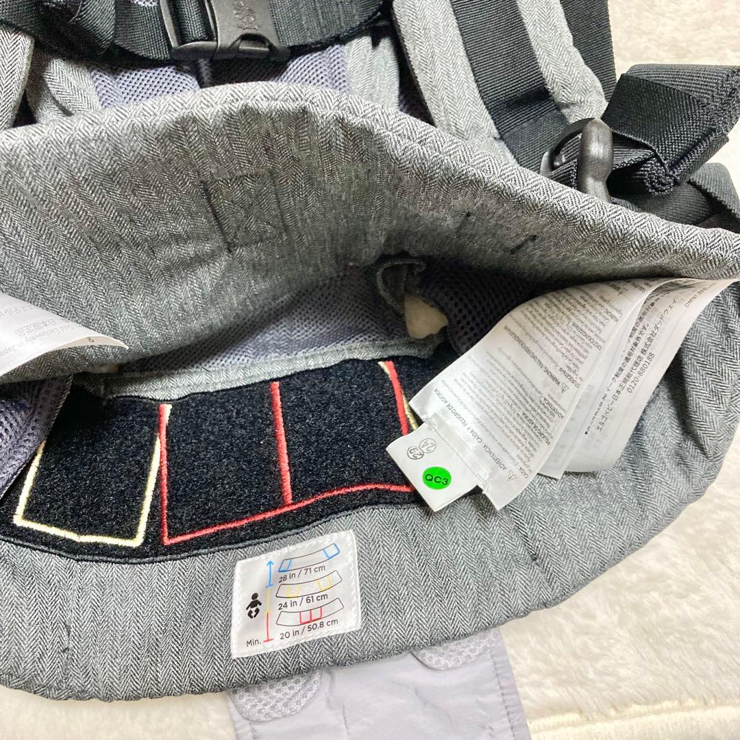 【 匿名配送 】★ 新品 ★ エルゴベビー OMNI 360 抱っこ紐 エルゴ