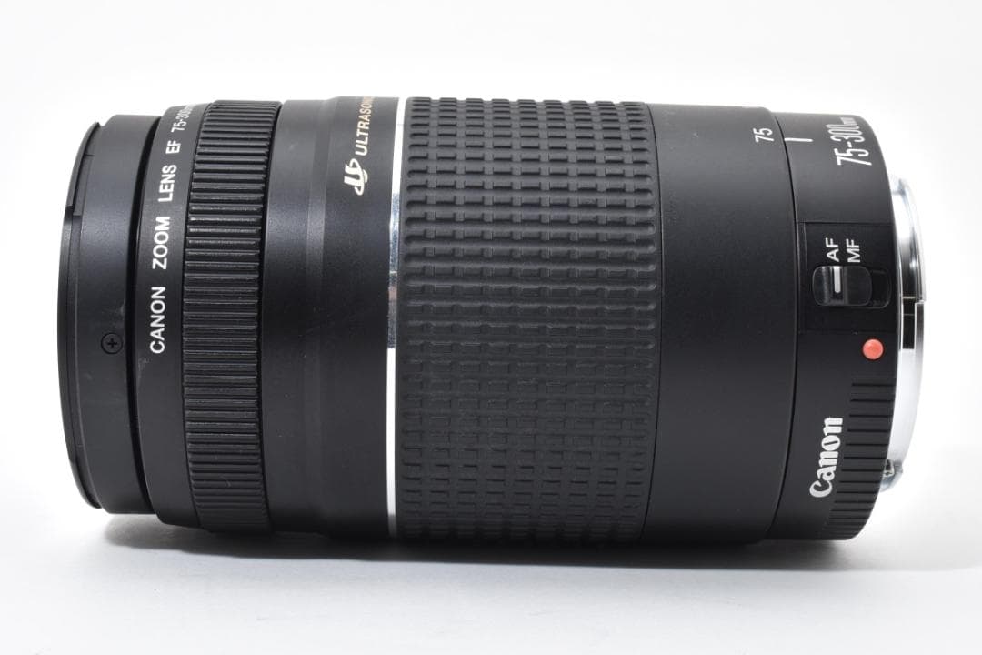 ★極美品★キヤノン EF 75-300mmf4-5.6 iii USM#1513