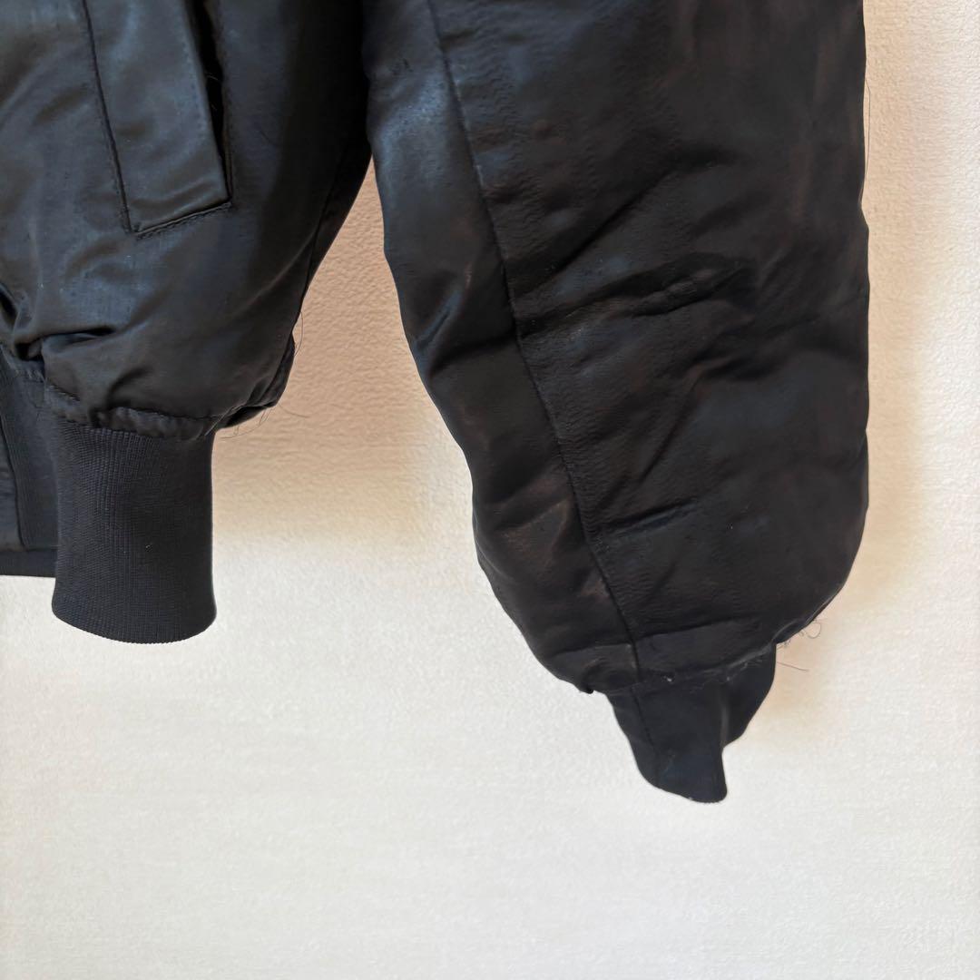 farmers KOREA MA-1 TYPE 龍刺繍 スーベニアジャケット