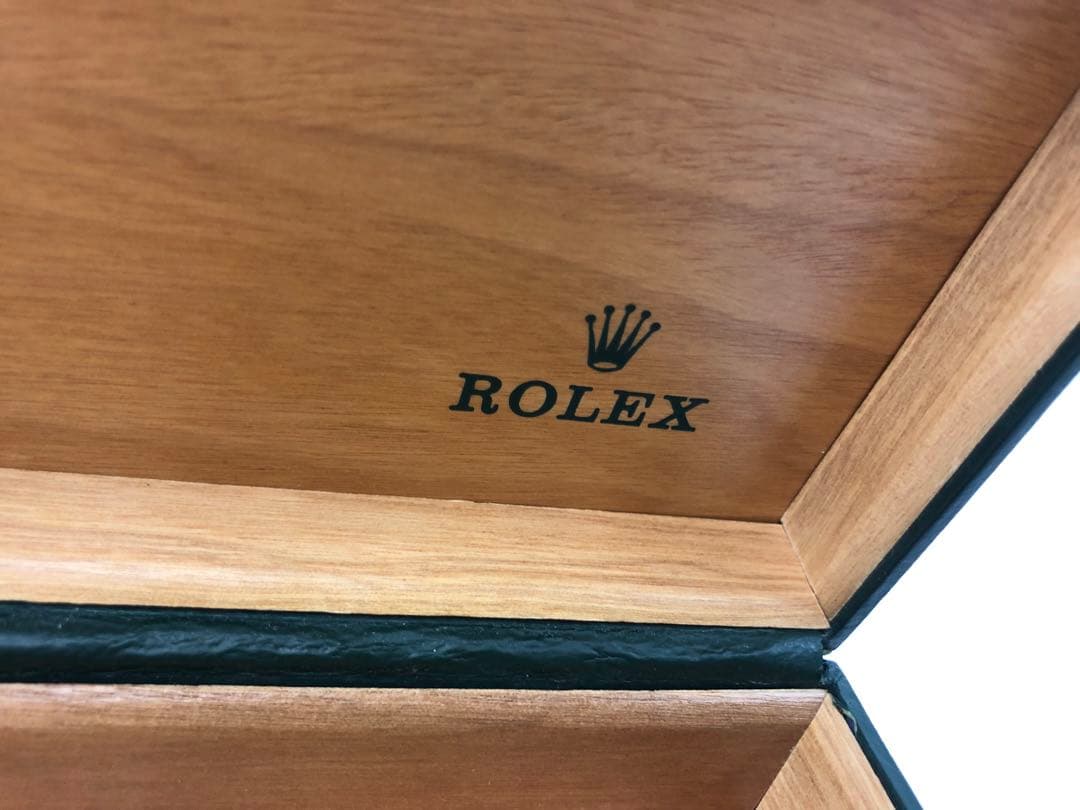 t*o様 ロレックス　空き箱　外箱　内箱　小冊子