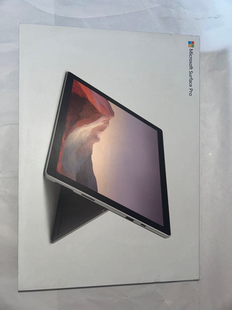 Windowsタブレット本体 Surface Pro7 Core i5 / 8GB / 256GB