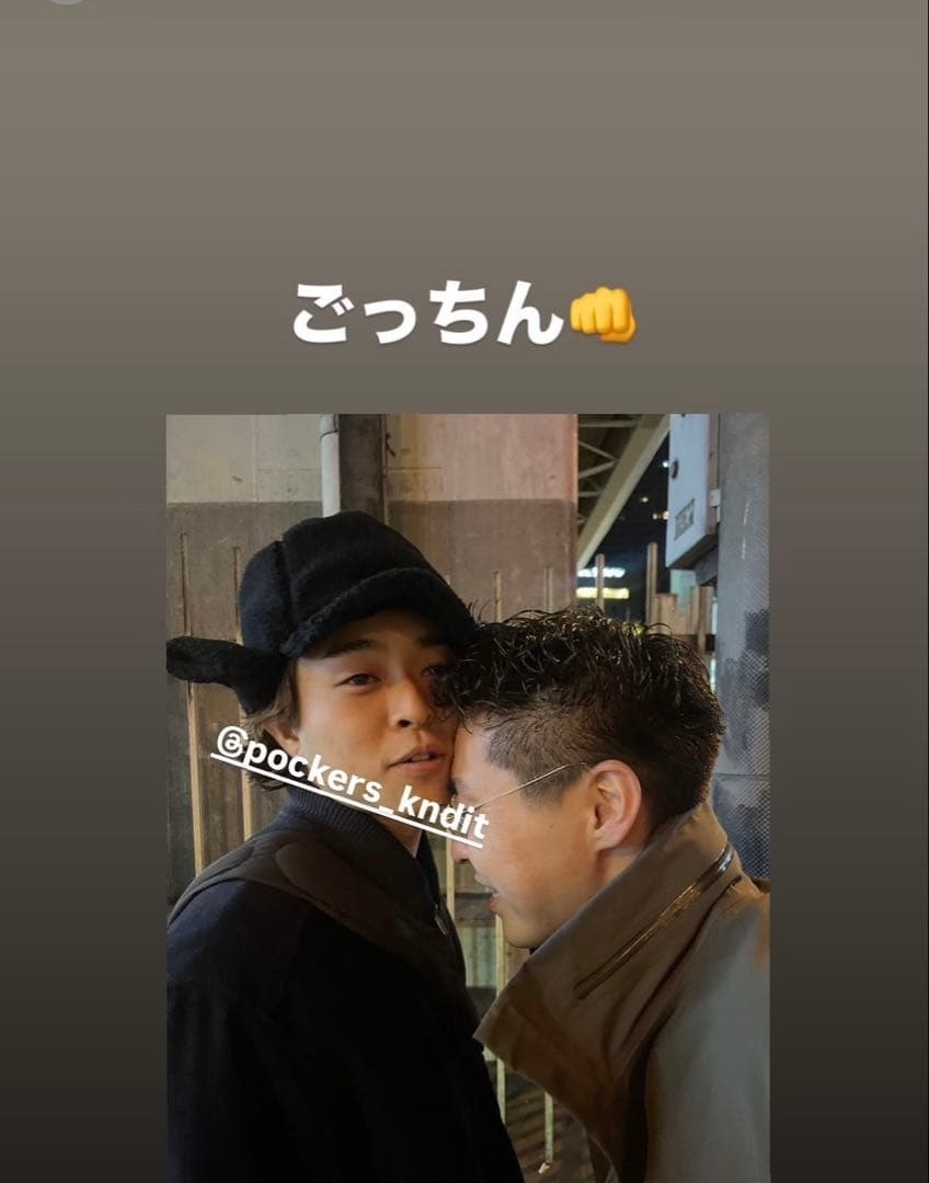 帽子 25AW Milo Fleace Cap