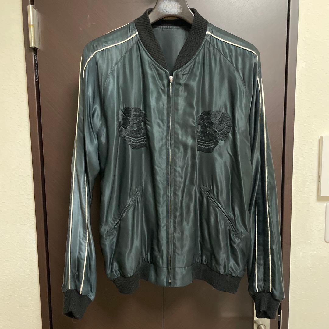 スカジャン ビームス