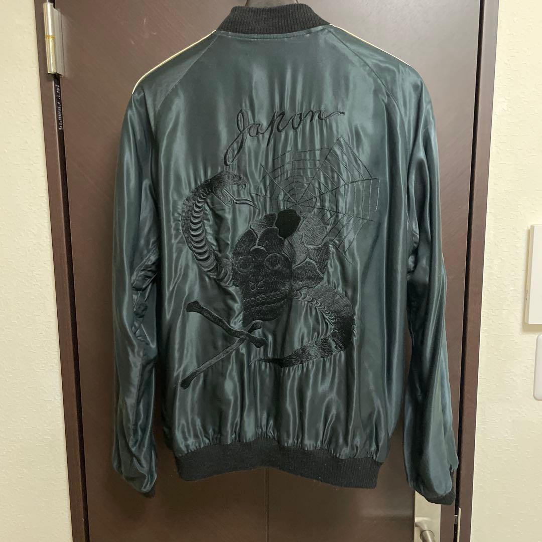 スカジャン ビームス