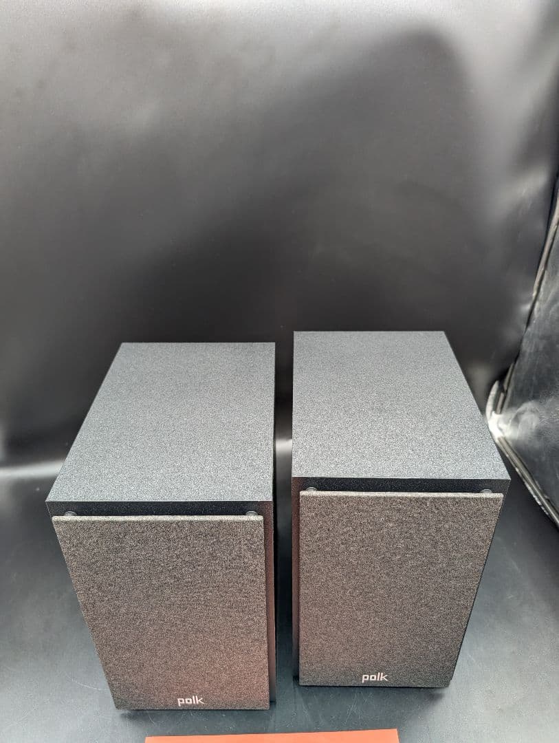 【音出し確認済】POLK AUDIO MXT20 MONITOR XT20