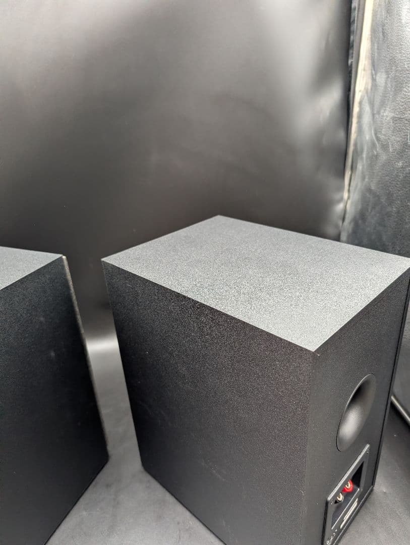 【音出し確認済】POLK AUDIO MXT20 MONITOR XT20