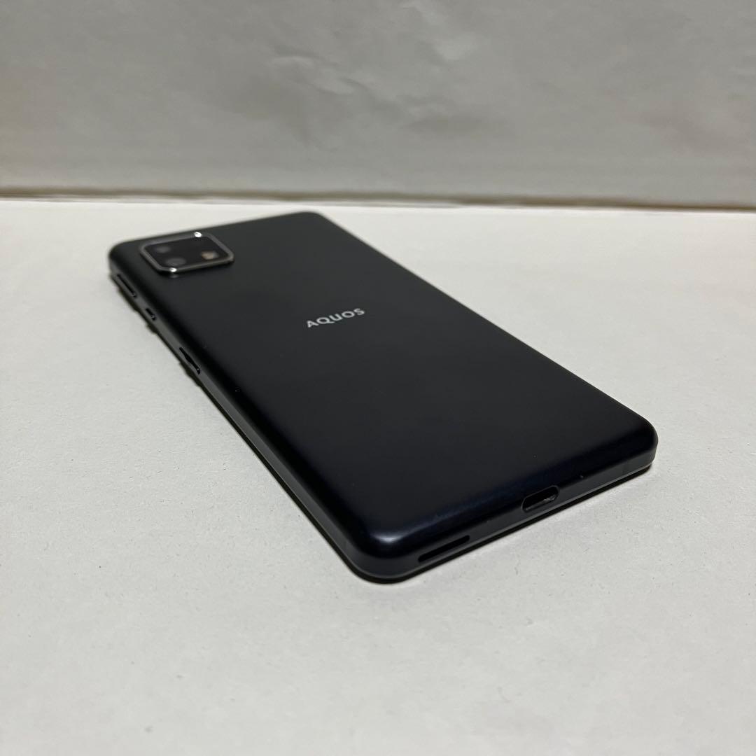 ☆美品☆AQUOS sense4 basic SIMフリー