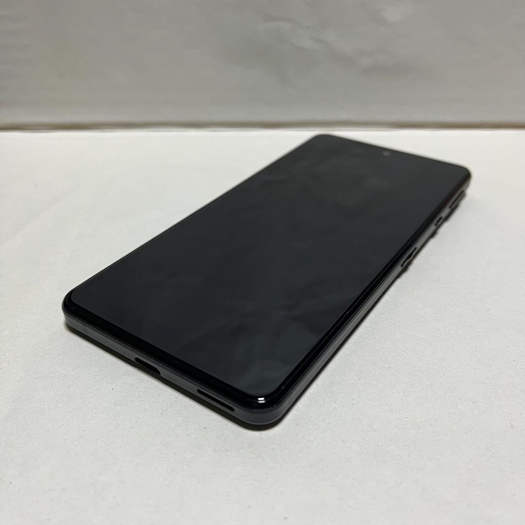 ☆美品☆AQUOS sense4 basic SIMフリー