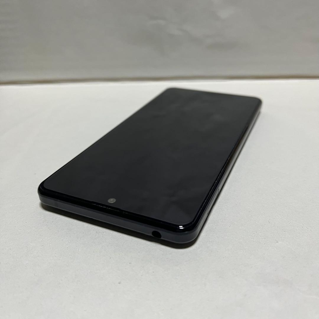 ☆美品☆AQUOS sense4 basic SIMフリー