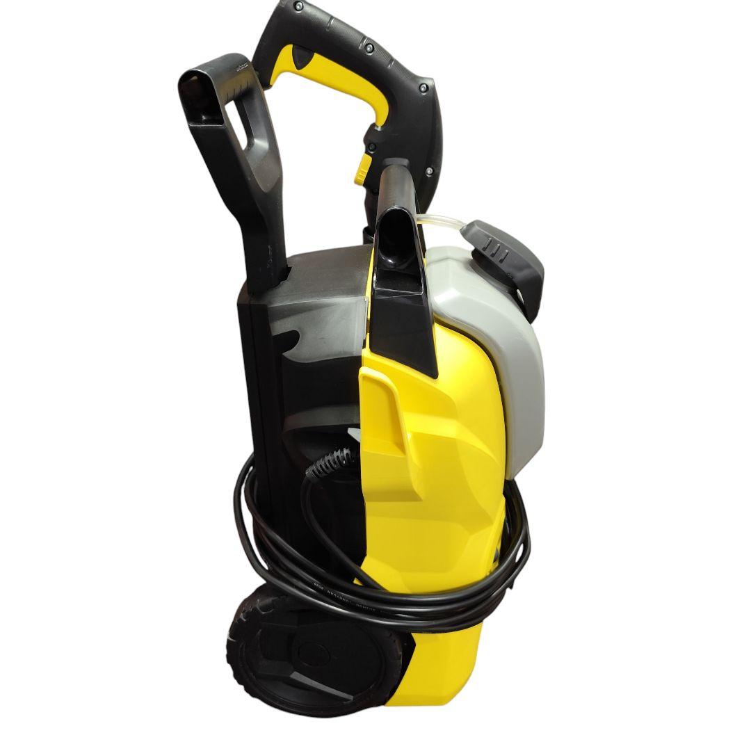 美品 KARCHER K3 サイレント ベランダ 高圧洗浄機 ケルヒャー 東日本