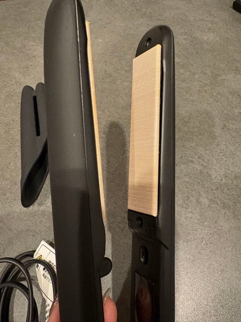 KINUJO WORLDWIDE MODELストレートアイロン