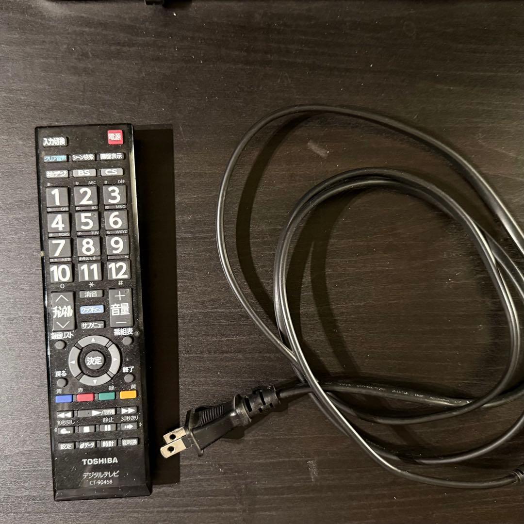 【中古】 東芝　REGZA 40G9　液晶テレビ　40型