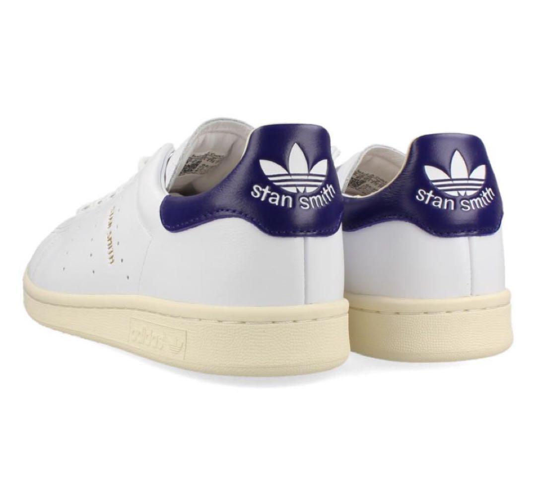 アディダスSTAN SMITH LUX スタンスミス ラックス　パープル