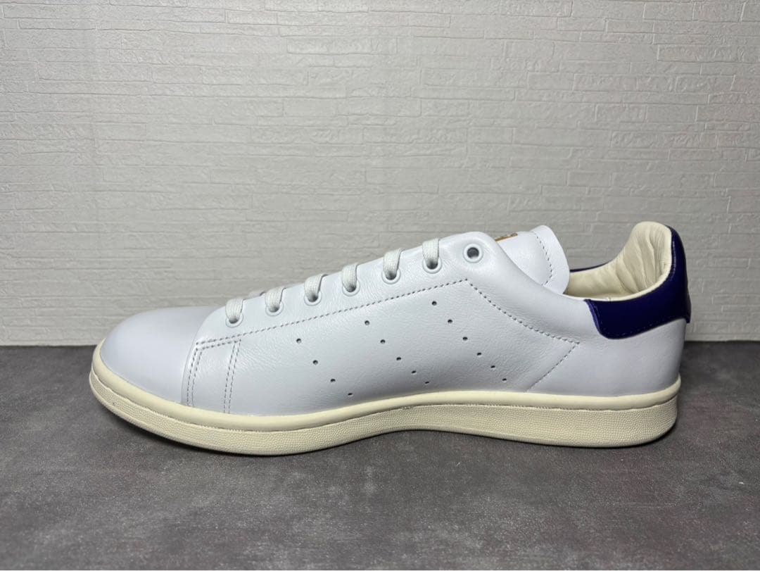 アディダスSTAN SMITH LUX スタンスミス ラックス　パープル
