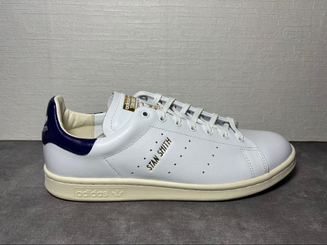 アディダスSTAN SMITH LUX スタンスミス ラックス　パープル
