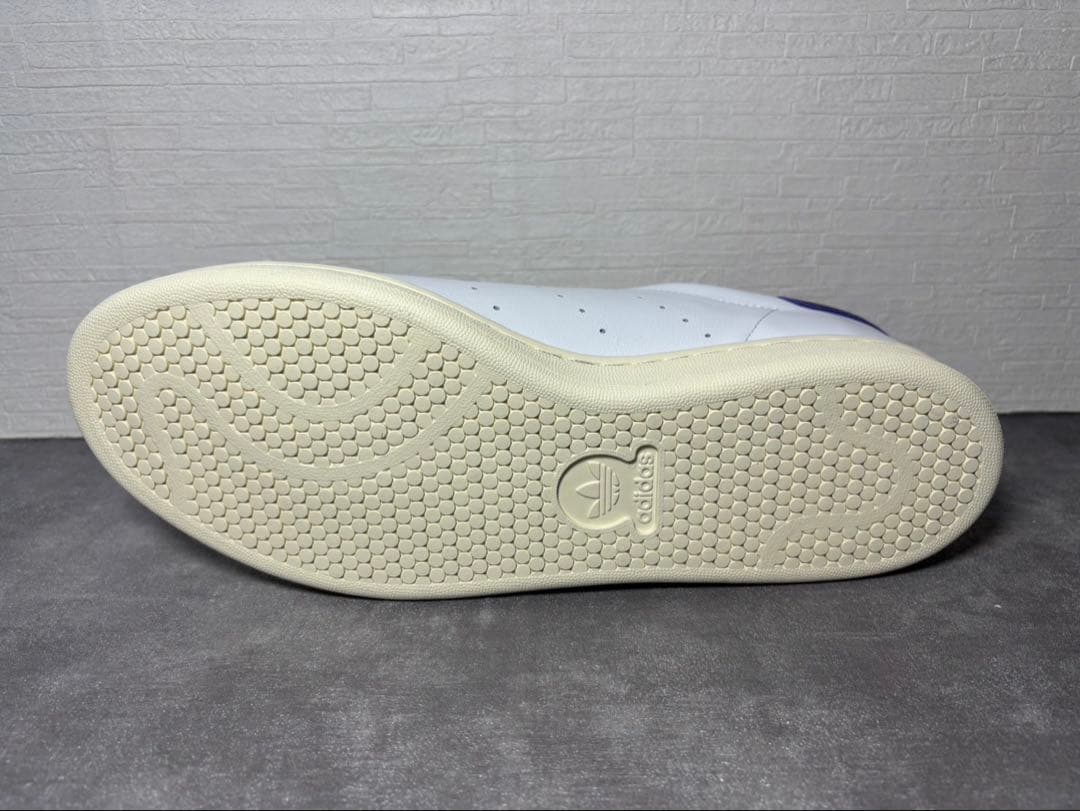 アディダスSTAN SMITH LUX スタンスミス ラックス　パープル