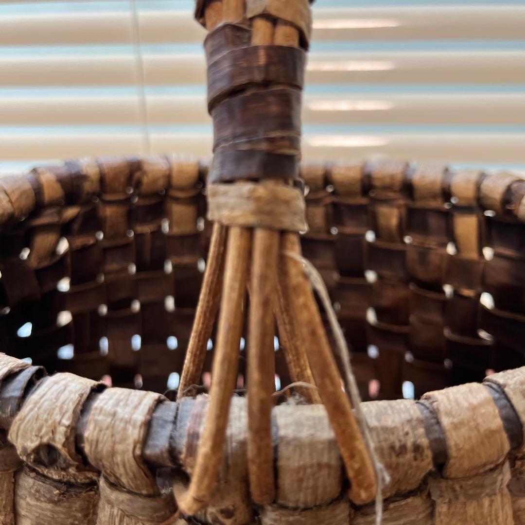 kegoya ケゴヤ　くるみ の籠