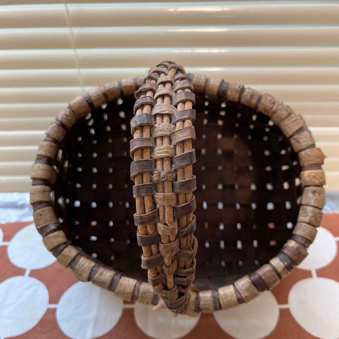 kegoya ケゴヤ　くるみ の籠