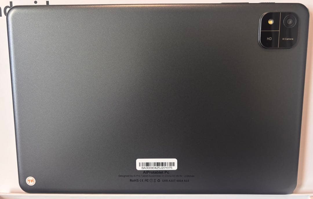 Android 16 タブレット 大画面 Wi-Fi 10インチ