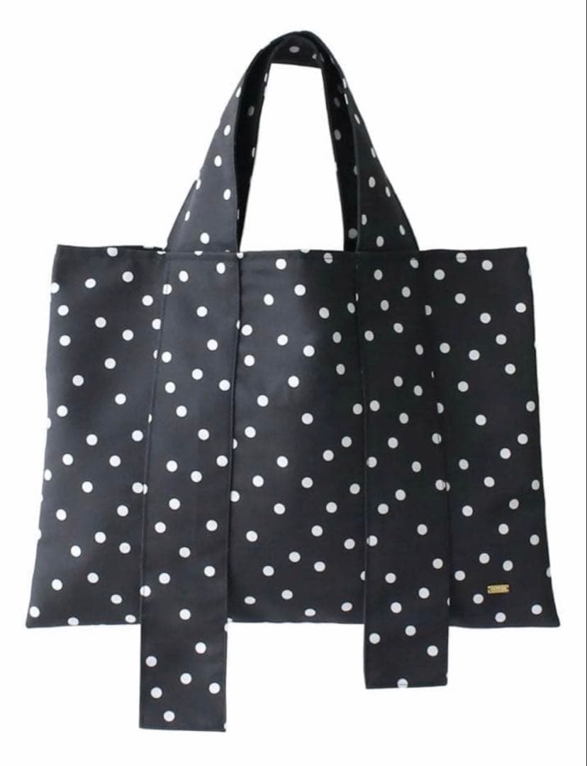 COUDRE クードル　ワイドハンドルショートトート　トート　金子綾　完売