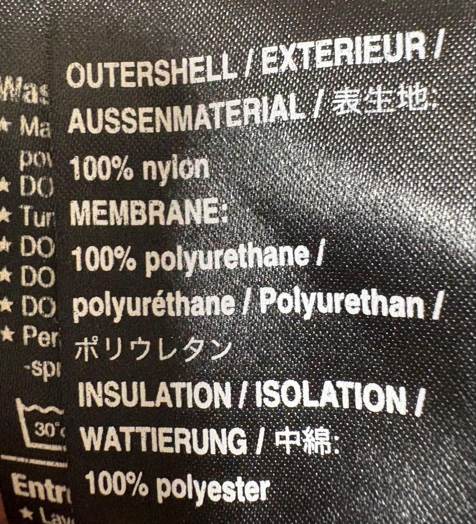 BURTONバートン　スノボジャケット　スキーウェア　メンズ　XL