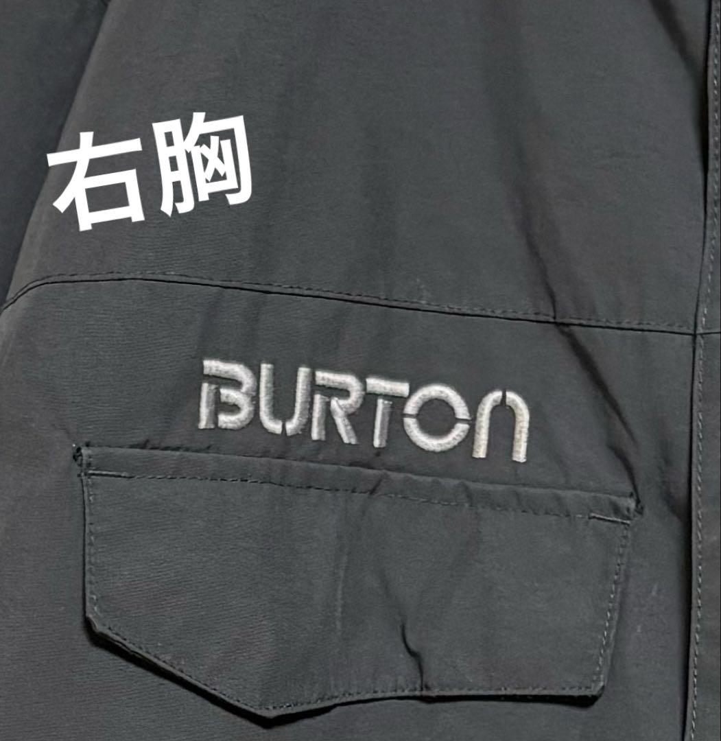 BURTONバートン　スノボジャケット　スキーウェア　メンズ　XL