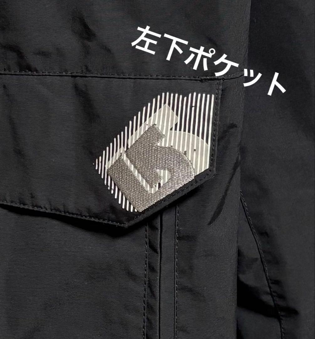 BURTONバートン　スノボジャケット　スキーウェア　メンズ　XL