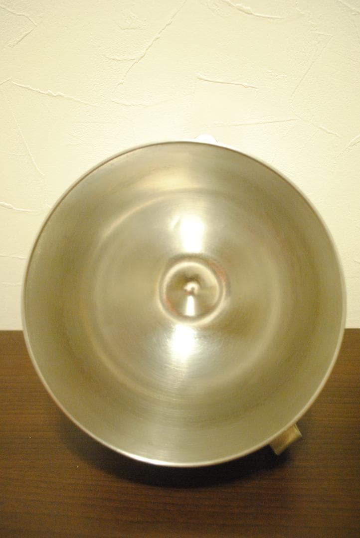 キッチンエイドスタンドミキサ Kitchenaid　KSM5 白　FMI製