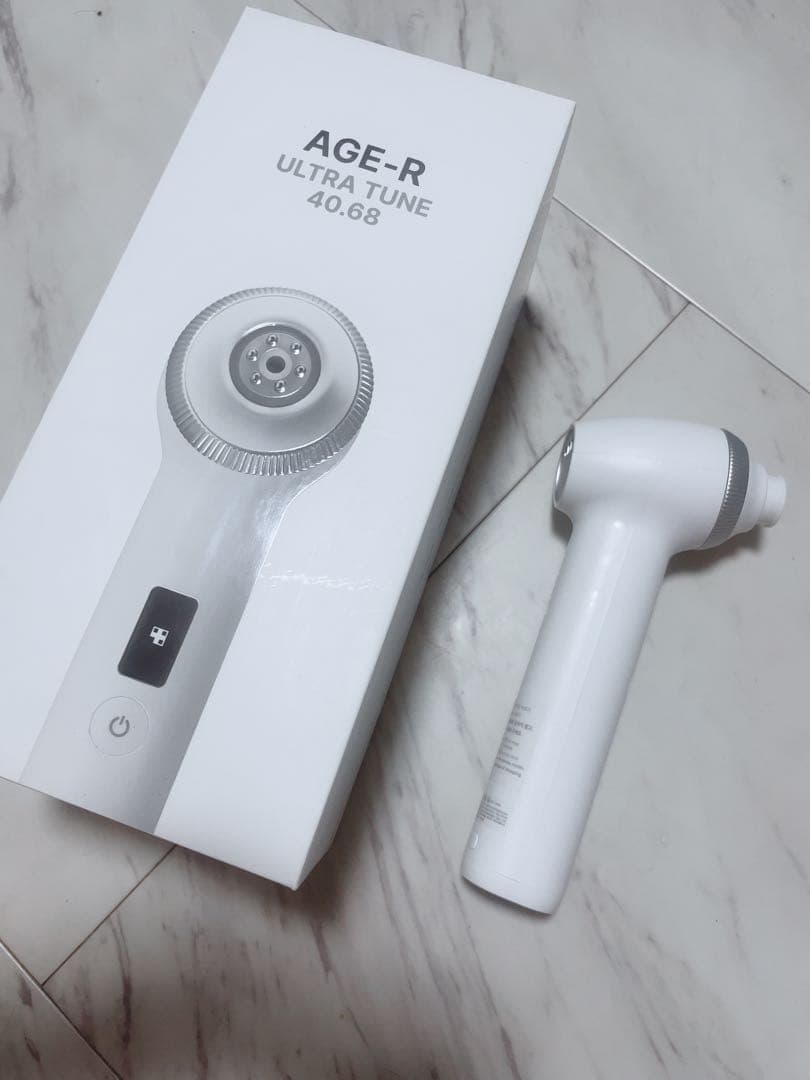 メディキューブ　ウルトラチューン　パックおつけします