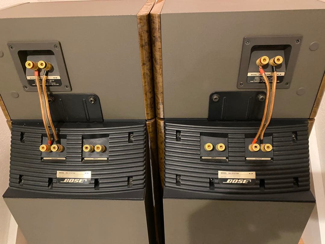 BOSE 363　WestBorough