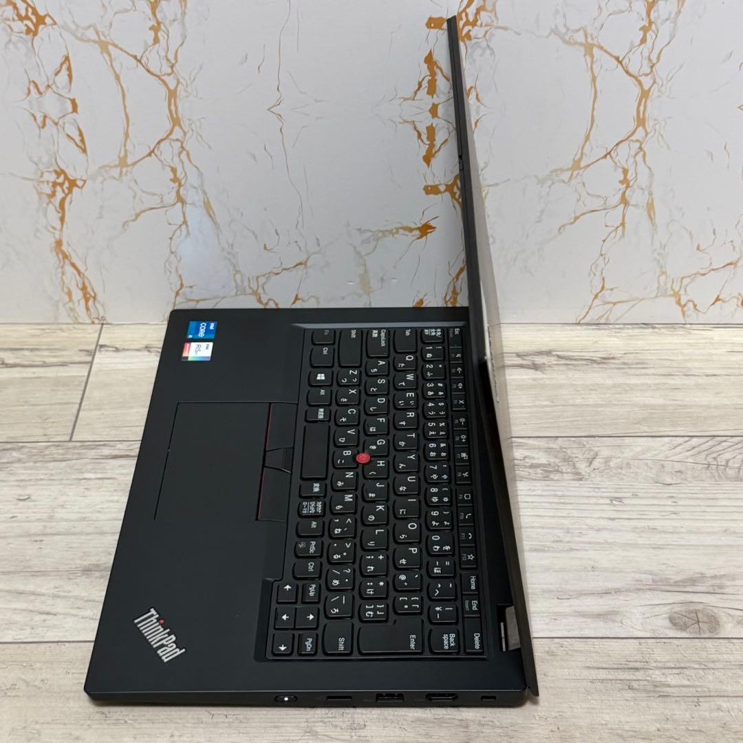 第11世代✨ Lenovo ThinkPadL13Gen2 i5 SSD256