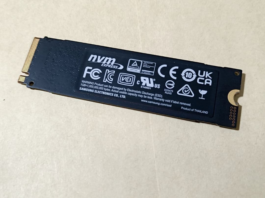 め*リ様 サムスン M.2 SSD2TB 970 EVO Plus NVMe ジ