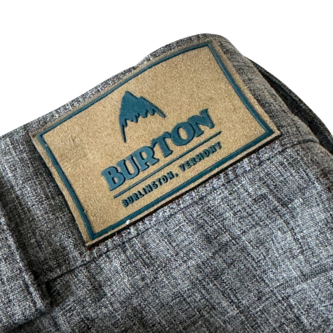 Burton GORE-TEX ゴアテックス パンツ M グレー